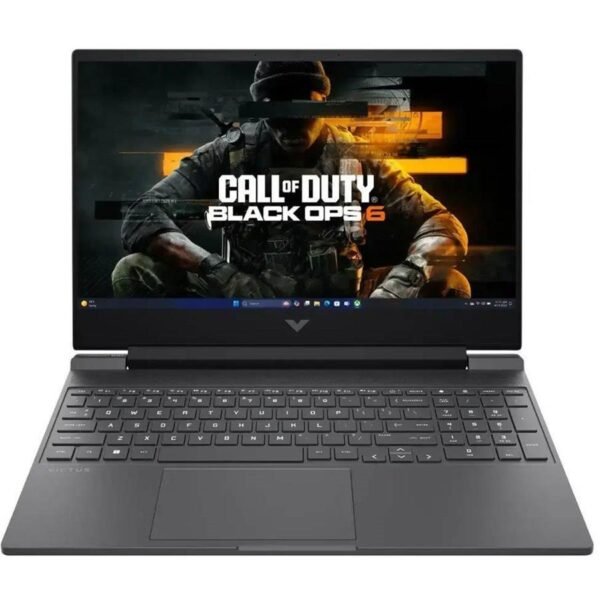 HP VICTUS 15-FA2013dx CORE I5-13420H / 8Go DDR4 / 512Go SSD / NVIDIA RTX 3050 6Go / 15.6" FHD 144Hz QWERTY