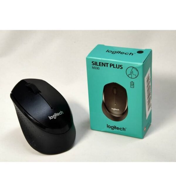 SOURIS SANS FIL LOGITECH SILENT PLUS M330