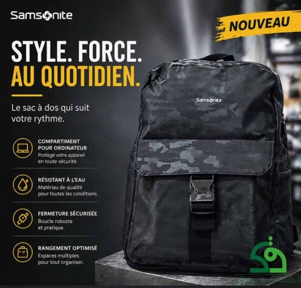 Sac à Dos Samsonite 09002